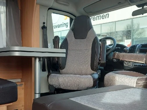 Wohnmobil Franzke Innenraum Wohnmobil Franzke Innenraum
